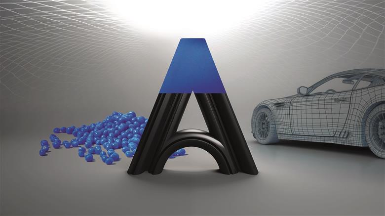 Termoplastické elastomery KRAIBURG TPE s přilnavostí k EPDM pro těsnicí systémy a exteriérové aplikace. 
(Obrázek: © 2024 KRAIBURG TPE)
