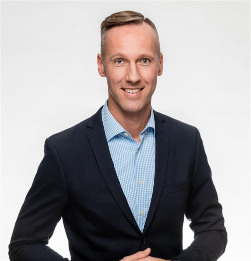 Markus Gärtner, CEO Mondi Corrugated Packaging