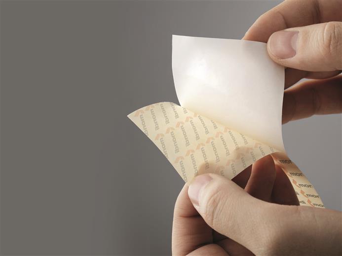 Mondi collaborates with Veyzle, WEPA and Soprema to make release liner production waste more circular. (Photo: Mondi, PR279)
