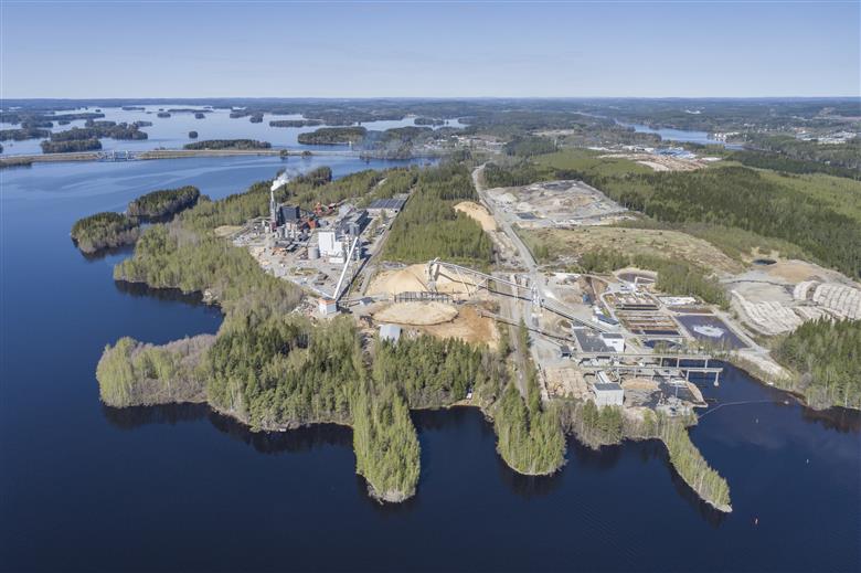 Mondi celebrates completion of €125 million containerboard mill upgrade in Kuopio, Finland. (Photo: Mondi, PR290)
