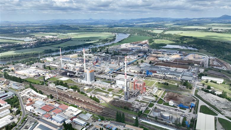 Mondi avvia una nuova linea di estrusione a Štĕtí per soddisfare la crescente domanda di soluzioni d’imballaggio sostenibili. (Foto: Mondi, PR310)