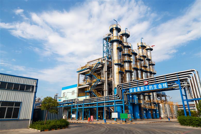 Perstorp buys out minority partner at China site. (Photo: Perstorp)