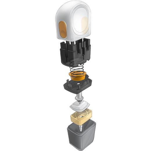 SABIC has introduced VALOX™ HX325HP resin, a new high-performance, medical-grade PBT material solution that combines outstanding processability with high chemical resistance and validated biocompatibility for high-precision applications with skin, tissue or blood contact. The material has been engineered to help manufacturers in the medical and pharmaceutical markets meet a growing need for diabetes management devices, such as insulin delivery pens, insulin pumps, auto-injectors and continuous glucose monitors, as well as gears and other internal components.