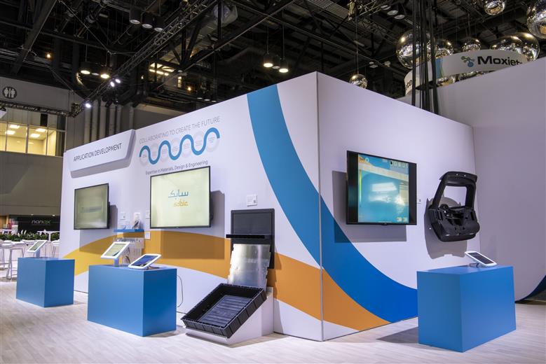 SABIC is highlighting at NPE2024 (Booth #S19005) a wide range of solutions that demonstrate the value of plastics for a more sustainable planet. Under the theme “Collaborating to Create the Future,” the company is presenting innovative solutions that are in production today and others that are on their way to broader adoption. Examples of SABIC’s developments in plastics and its collaborations are evident across spaces in the booth dedicated to the following industries: advanced packaging, automotive/transportation, building and construction, consumer goods, electrical and electronics, and hygiene and healthcare. 