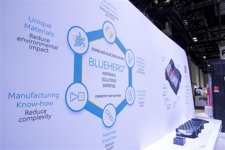 SABIC is highlighting at NPE2024 (Booth #S19005) a wide range of solutions that demonstrate the value of plastics for a more sustainable planet. Under the theme “Collaborating to Create the Future,” the company is presenting innovative solutions that are in production today and others that are on their way to broader adoption. Examples of SABIC’s developments in plastics and its collaborations are evident across spaces in the booth dedicated to the following industries: advanced packaging, automotive/transportation, building and construction, consumer goods, electrical and electronics, and hygiene and healthcare. 