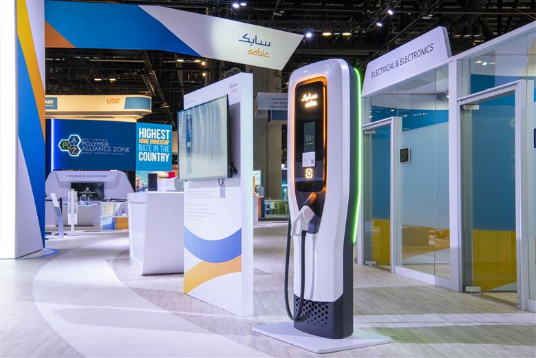 SABIC is highlighting at NPE2024 (Booth #S19005) a wide range of solutions that demonstrate the value of plastics for a more sustainable planet. Under the theme “Collaborating to Create the Future,” the company is presenting innovative solutions that are in production today and others that are on their way to broader adoption. Examples of SABIC’s developments in plastics and its collaborations are evident across spaces in the booth dedicated to the following industries: advanced packaging, automotive/transportation, building and construction, consumer goods, electrical and electronics, and hygiene and healthcare. 