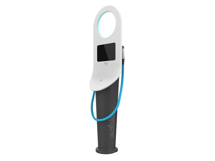 Electric vehicle service equipment may benefit from the chemical resistance properties of SABIC’s LNP™ ELCRES™ copolymers, helping to prevent environmental stress cracking and potentially extending the lifetime of parts.