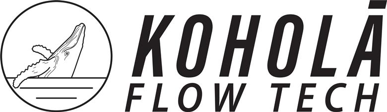 Kohola Flow Tech Logo. (Photo: Kohola Flow Tech)