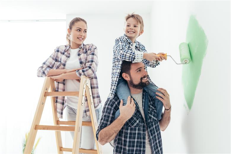 Syensqo is launching a brand new Rhodoline® HBR, a specialty additive developed as a sustainable alternative to PFAS surfactants for early hot block resistance in waterborne architectural paints. (Photo: Syensqo, PR013)