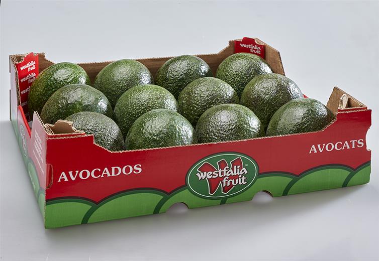 Westfalia Fruit trials exclusive technology targeting food safety and sustainability. 
(Photo: Westfalia Fruit, PR028)
