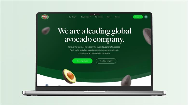 Westfalia Fruit Unveils Dynamic New Website to Celebrate 75 Years of Pioneering Excellence. (Photo: Westfalia Fruit, PR032)