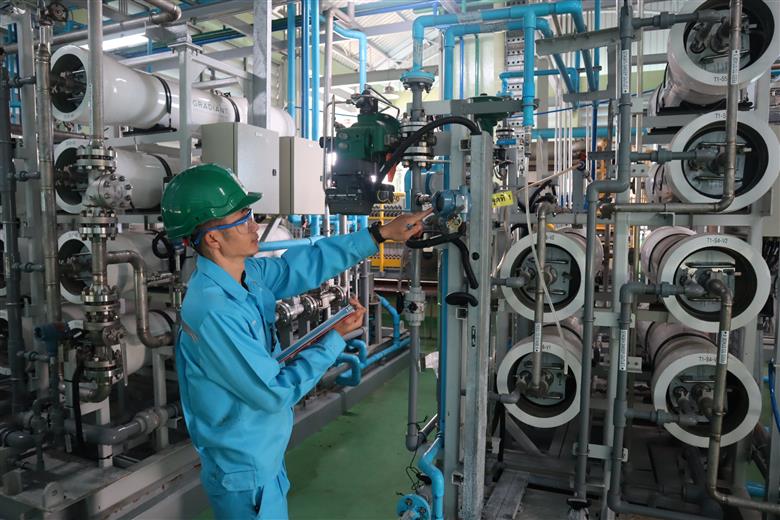 Archroma and Gradiant partner to advance water circularity with innovative ZLD technology in Thailand. 
(Photo: Archroma)