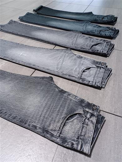 Archroma reimagines iconic denim for a cleaner future. 
(Photo: Archroma)