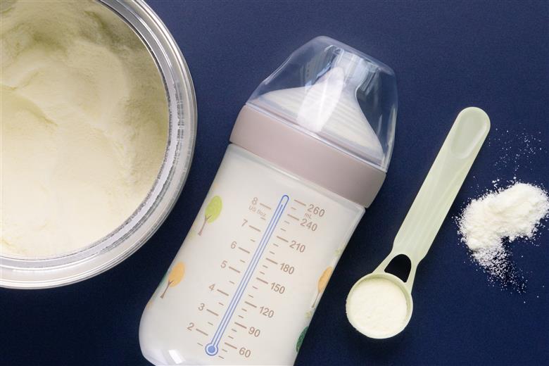 BENEO et WACKER lancent un oligosaccharide issu du lait maternel dans le cadre d'un partenariat stratégique mondial. (Photo: BENEO, PR033)