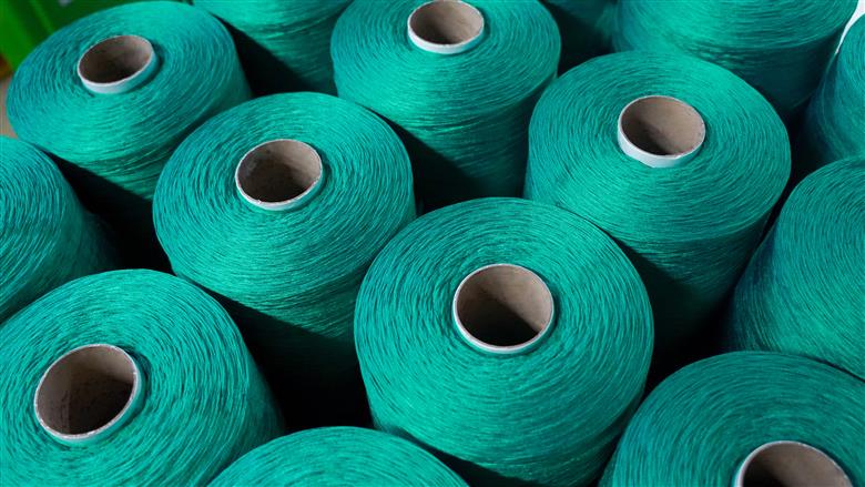B.I.G. Yarns versterkt Europese marktpositie met aanzienlijke investering in ultramoderne garenproductie.
(Foto: © Beaulieu International Group)
