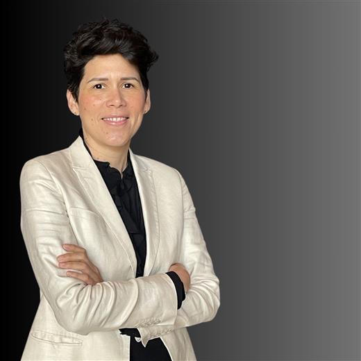 Lorena Oviol Head of Applied Catalyst Technology Clariant Catalysts. 
© Clariant
