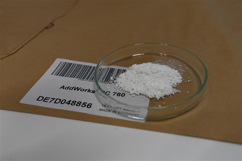 AddWorks IBC 760. © Clariant 