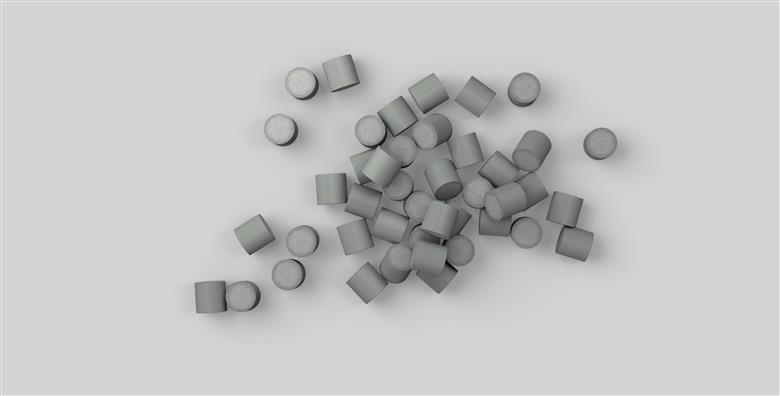 ShiftMax 100 RE, Reverse water gas shift catalysts. © Clariant