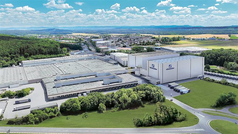 Mondi erweitert Verpackungsportfolio und Produktionskapazitäten durch Übernahme der westeuropäischen Schumacher Packaging-Werke. (Foto: Mondi, PR323)
