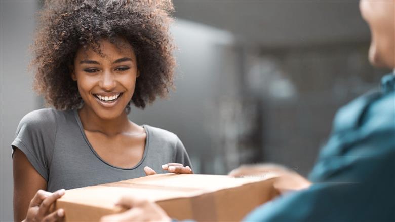 Verpackung als Markenbotschafter: Zentrales Ergebnis des Mondi eCommerce Trendberichts 2025. (Foto: Mondi, PR324)