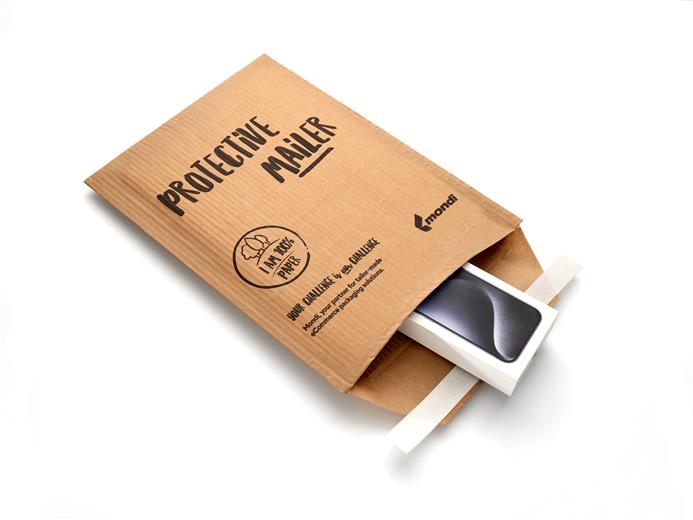 Protective Mailer. (Photo: Mondi, PR330)