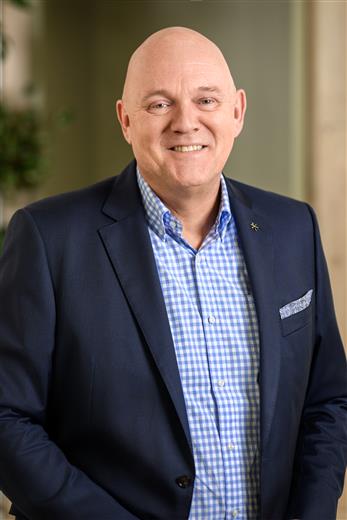 Armand Schoonbrood, Mondi Group eCommerce COO. (Photo: Mondi, PR330)