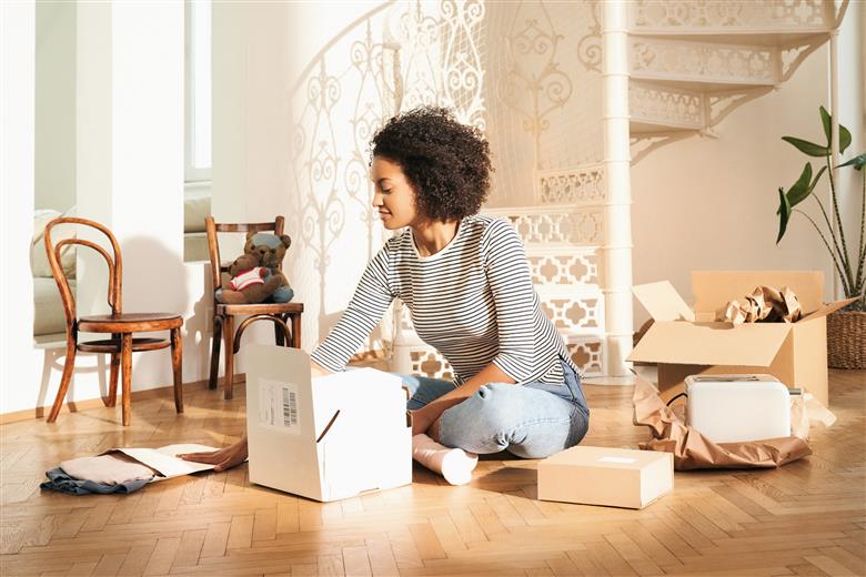 Mondi élargit la capacité du re/cycle MailerBAG avec des solutions d’emballage durables pour aider les clients de l’eCommerce. (Photo: Mondi, PR332)