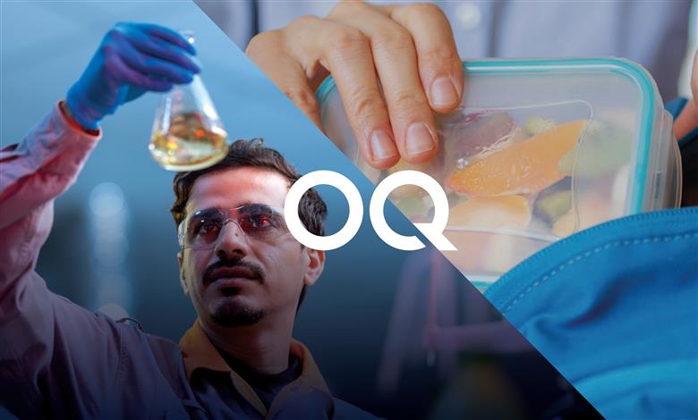 OQ launches 17 new polymer solutions to drive progress in packaging, durables and infrastructure. (Photo: OQ, PR036)