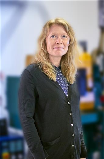 Laura Juhl, Application Manager, Bio-Speciality Additives, Palsgaard. (Photo: Palsgaard A/S)