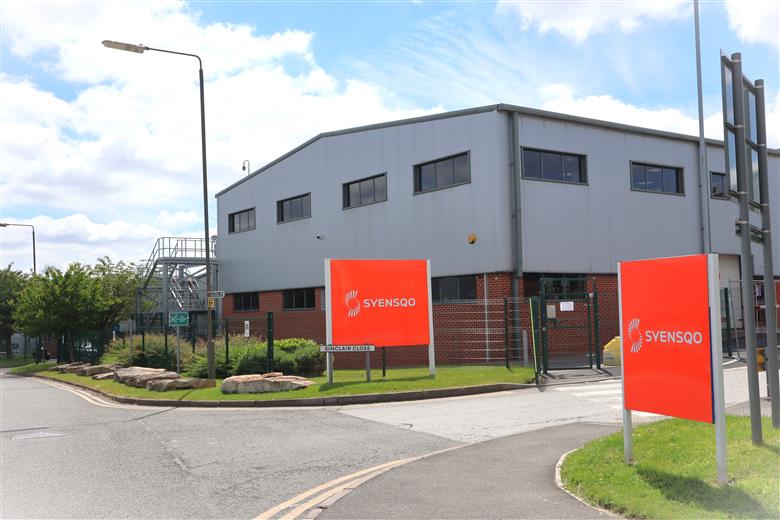 Syensqo’s Heanor, UK site receives ISCC-PLUS accreditation. (Photo: Syensqo, PR061)
