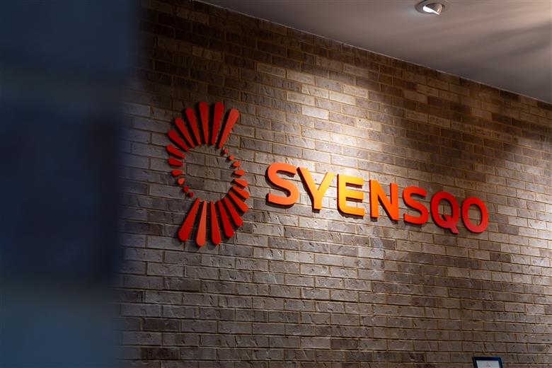 Syensqo’s Augusta site, Georgia US. 
(Photo: Syensqo, PR064)