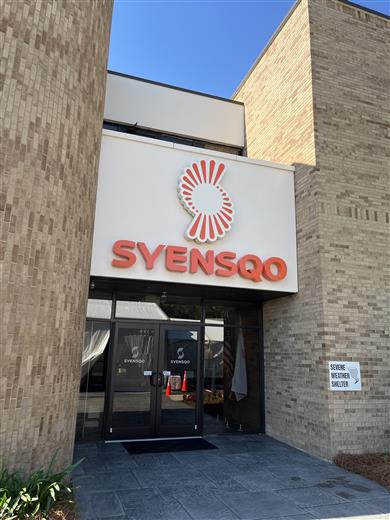 Syensqo’s Augusta site, Georgia US. 
(Photo: Syensqo, PR064)